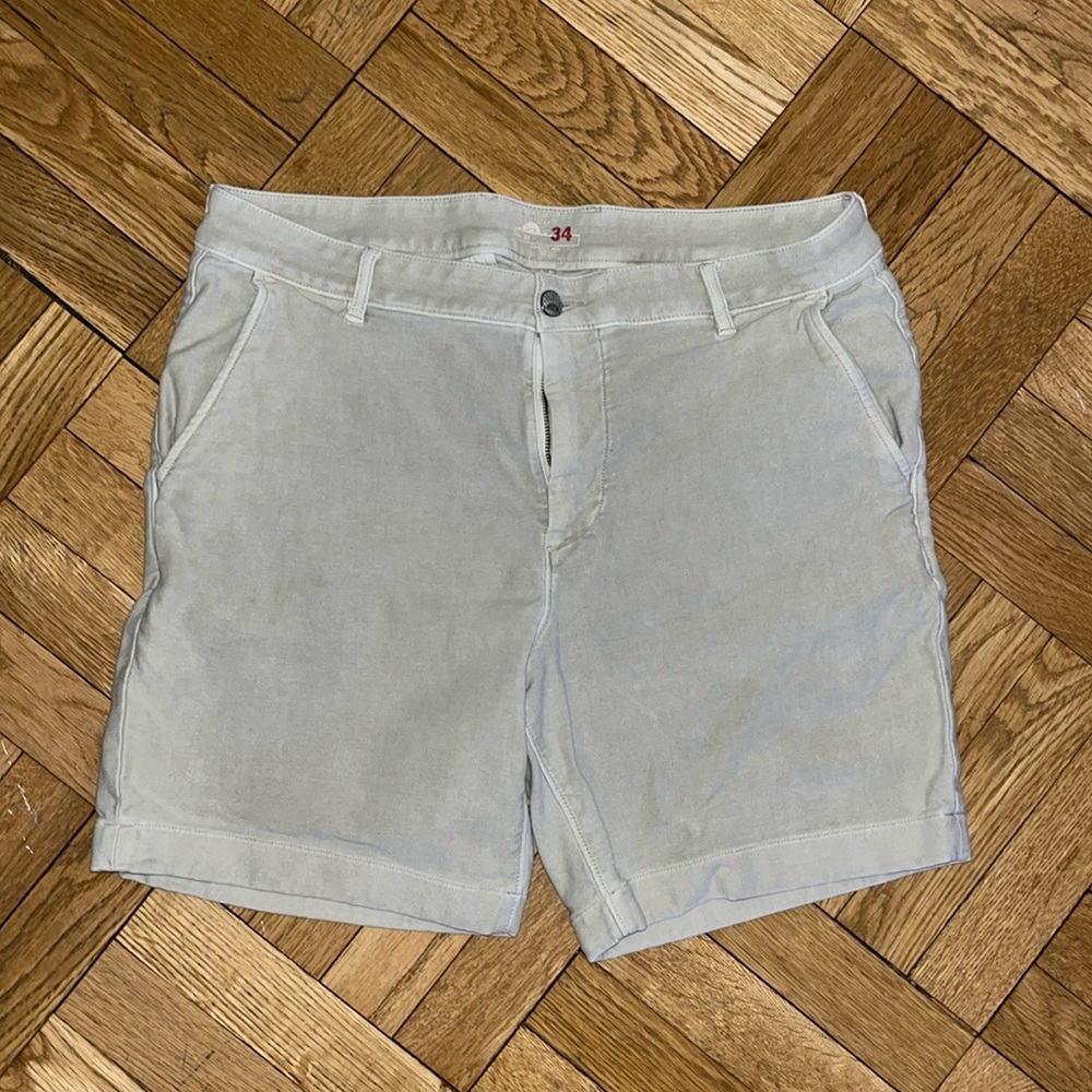 Fahrety Men’s Shorts Khaki | 34